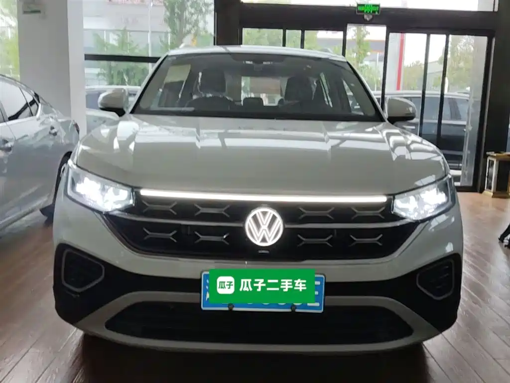 VOLKSWAGEN TANYUE