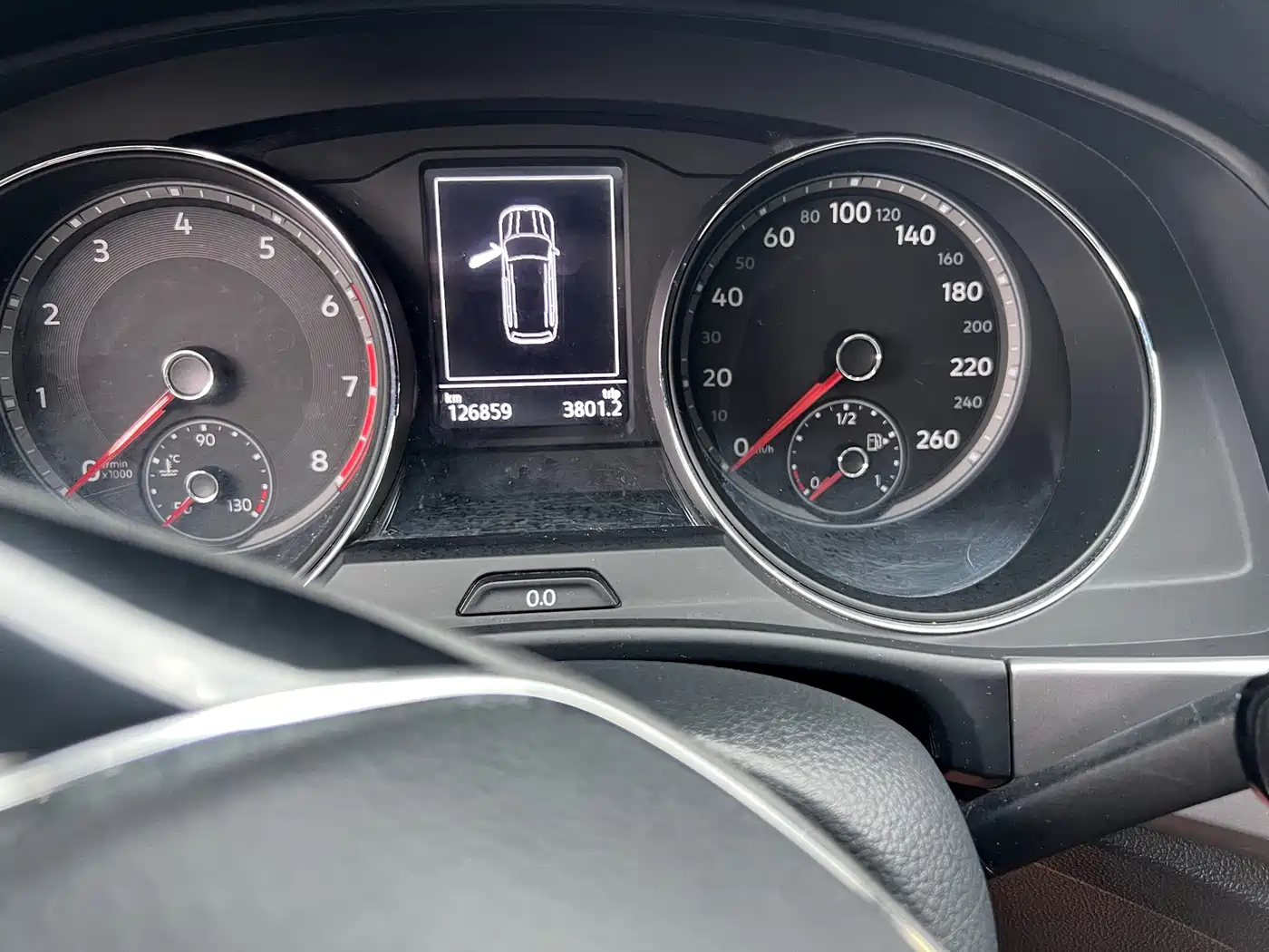 Volkswagen Teramont 2017 530 V6 4WD Luxury Edition фото 14