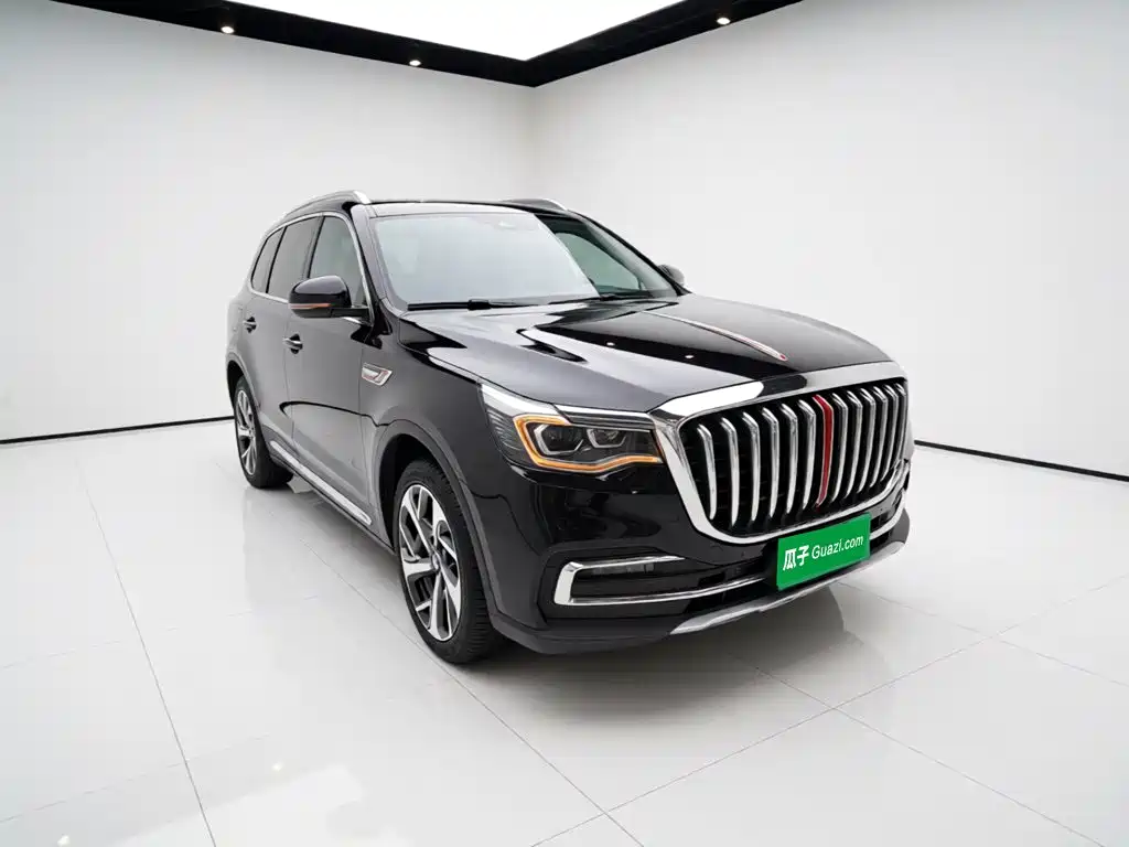 Фото 3 - Hongqi HS7