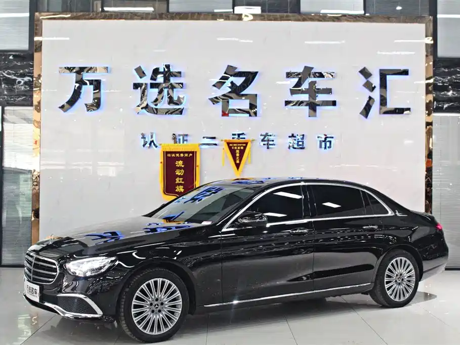 Mercedes-Benz E-Class 2023 E 300 L Luxury