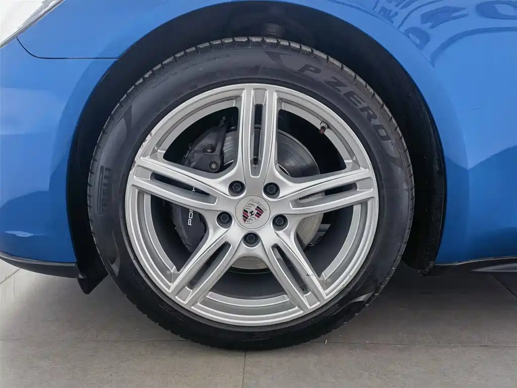 Porsche Panamera 2019 Panamera 2.9T фото 17