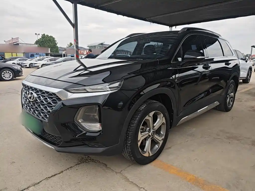 Similar car