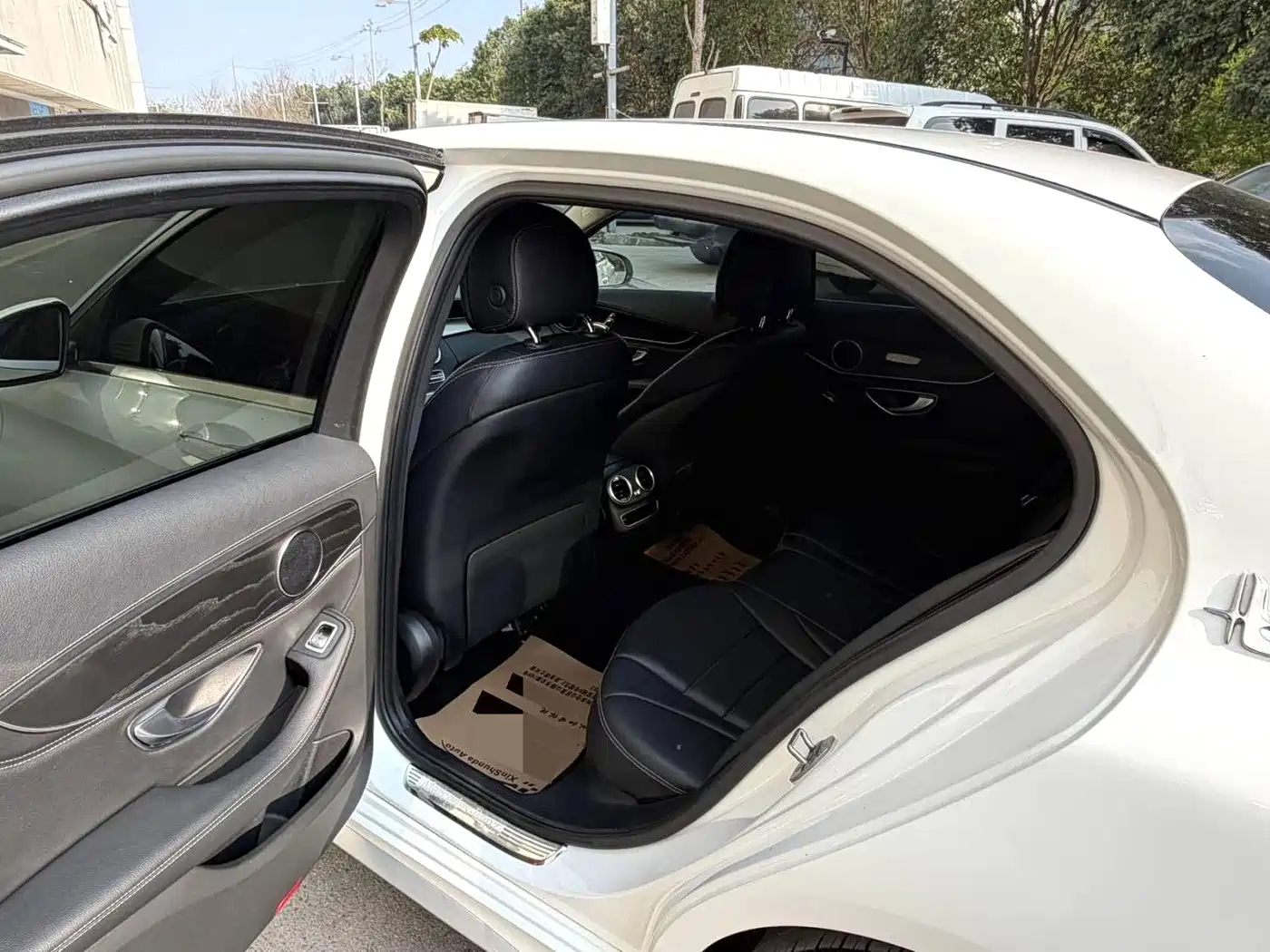 Mercedes-Benz C-Class 2020 Facelift C 200 L Fashion фото 7