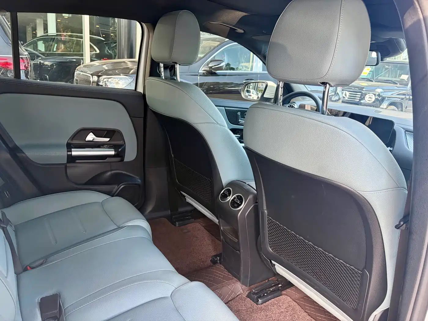 Mercedes-Benz EQA 2025 EQA 260 фото 16