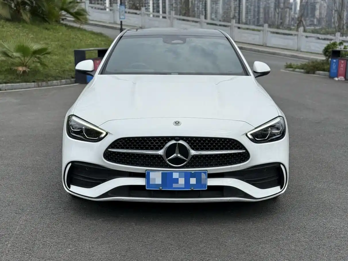 Mercedes-Benz C-Class 2023 Facelift C 260 L Sport Edition фото 2