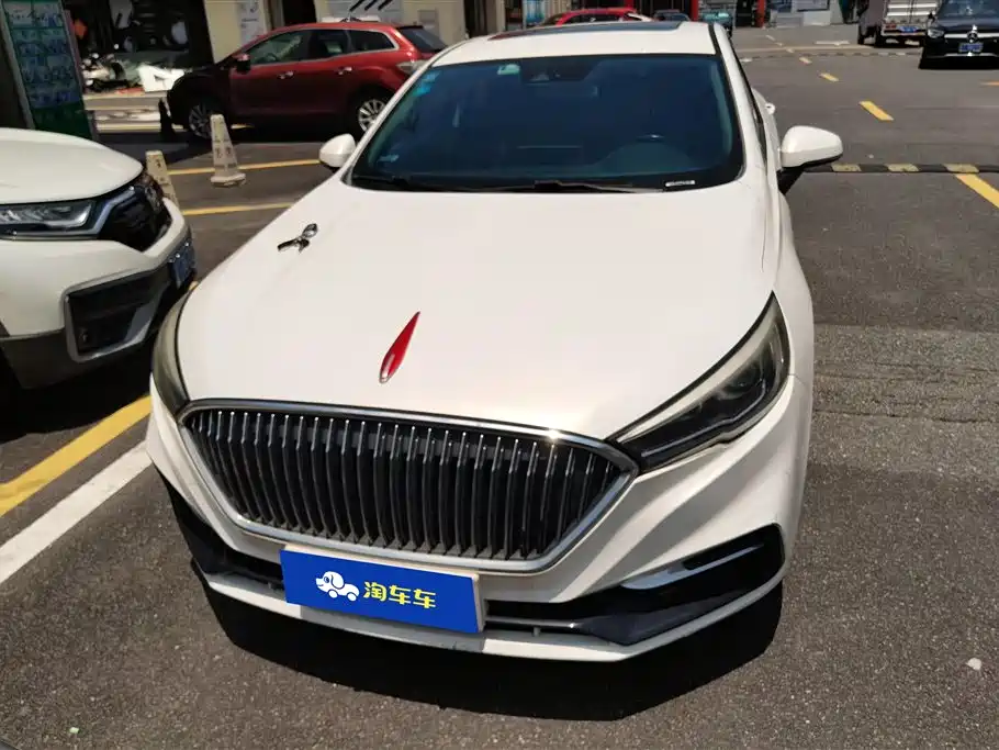 Hongqi H5 2019 30TD Agile Edition фото 2