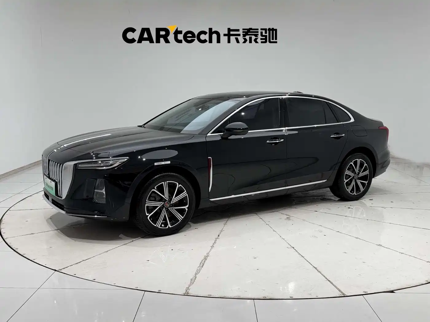 Hongqi H5 PHEV 2025 130 Super Hybrid Edition