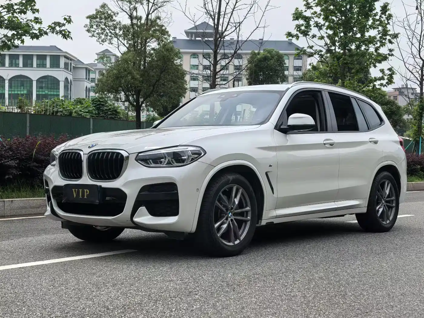 BMW X3 2019 xDrive28i M Sport Package фото 3