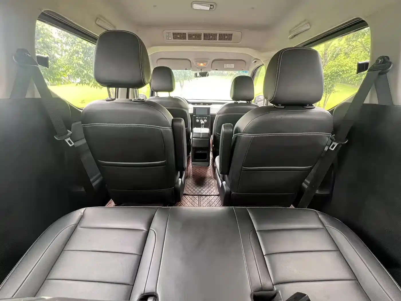 Wuling Motors Wuling Journey 2022 2021 1.5T Manual Luxury Edition