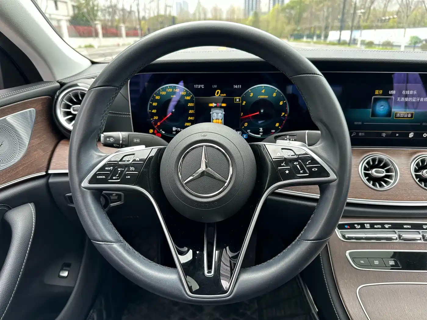 Mercedes-Benz CLS 2021 CLS 300 Sport фото 17
