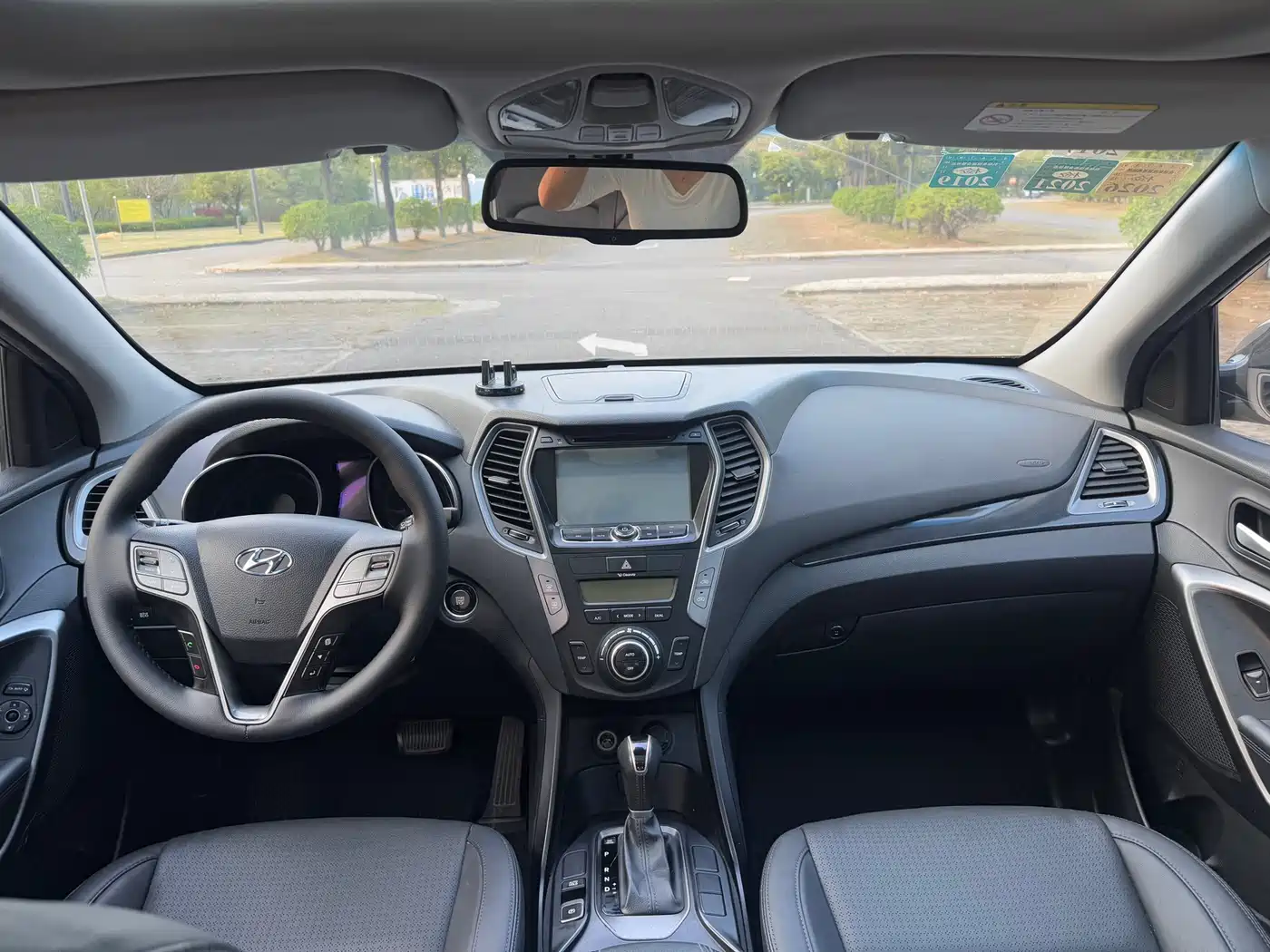Hyundai Santa Fe 2013 Model 2.4L Automatic 2WD Smart фото 6