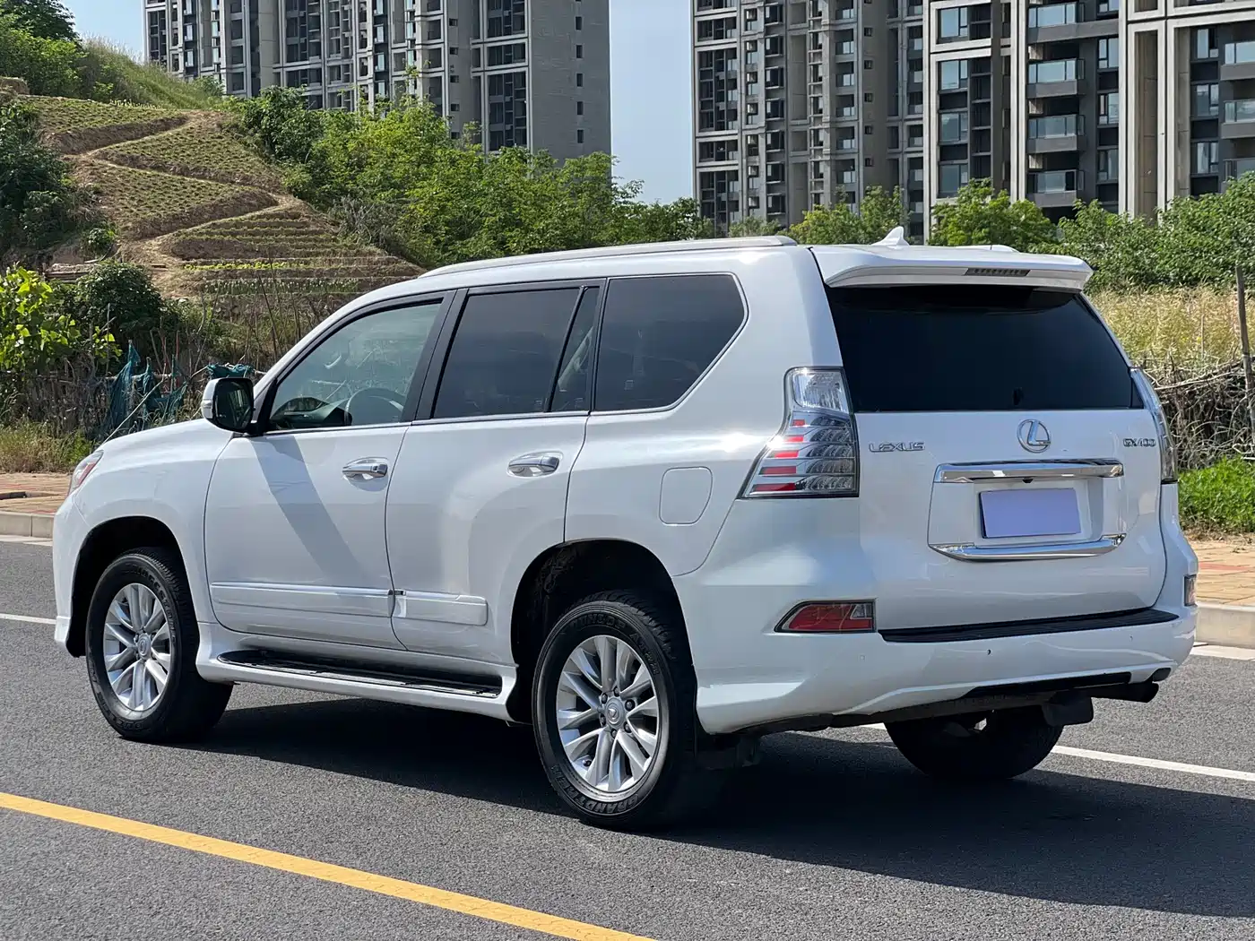 Lexus GX 2014 400 Luxury Edition фото 7