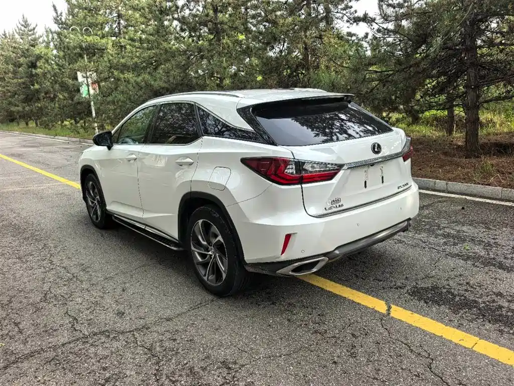 LEXUS RX