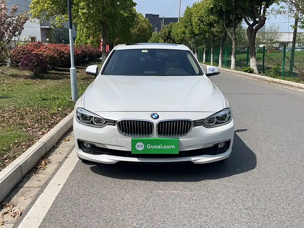 BMW 3 Series 2018 320Li Fashion Style фото 3