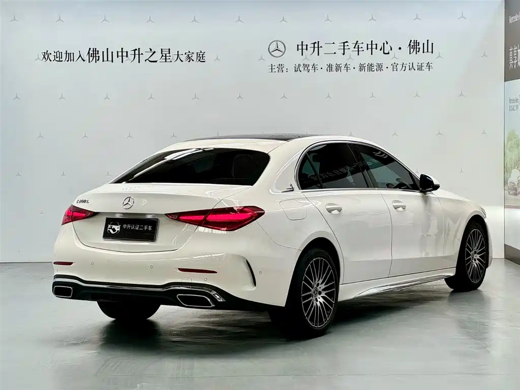 Mercedes-Benz C-Class 2024 Facelift C 260 L Sport фото 2