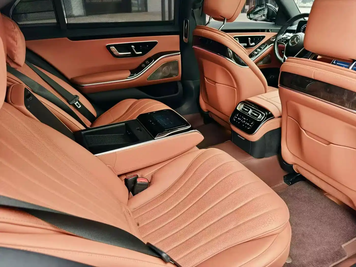 Mercedes-Benz S-Class 2023 Model S 400 L Luxury Edition фото 9