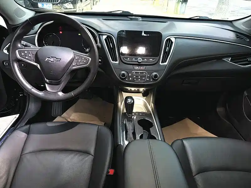 Chevrolet Malibu XL 2020 Redline 550T Auto Dynamic Edition фото 10