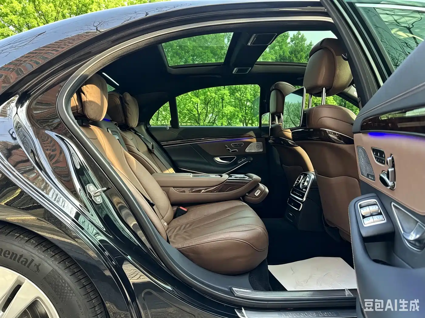 Mercedes-Benz S-Class 2018 S 350 L фото 11