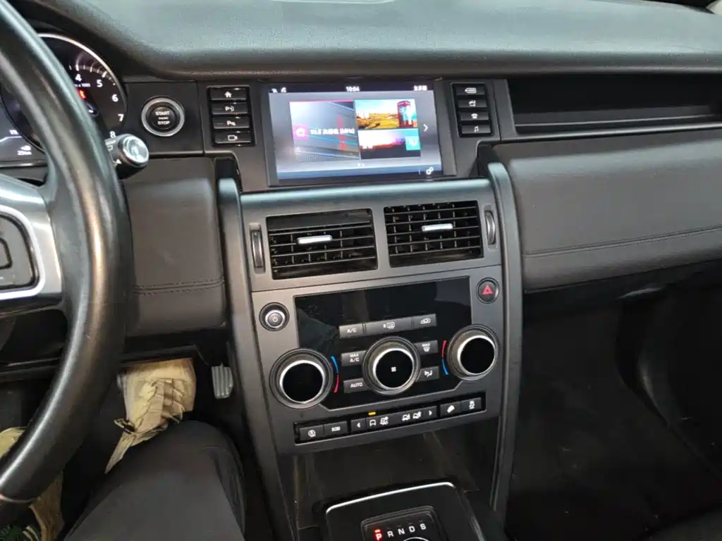 Фото 13 - Land Rover Discovery Sport