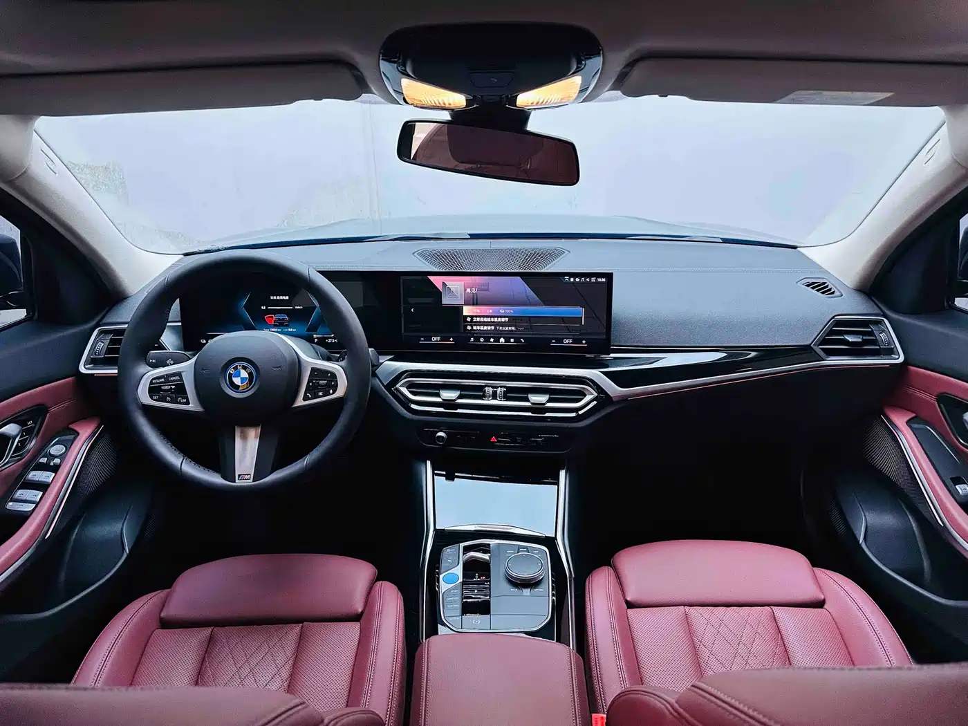 BMW i3 2024 eDrive 35 L фото 5