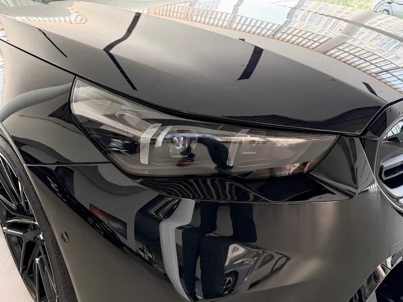 BMW M5 New Energy 2025 M5 фото 7