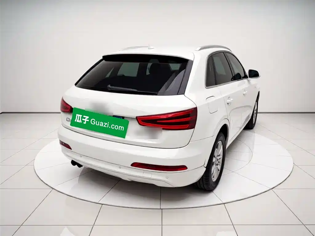 Audi Q3 2015 35 TFSI quattro Millionth Anniversary Premium фото 5