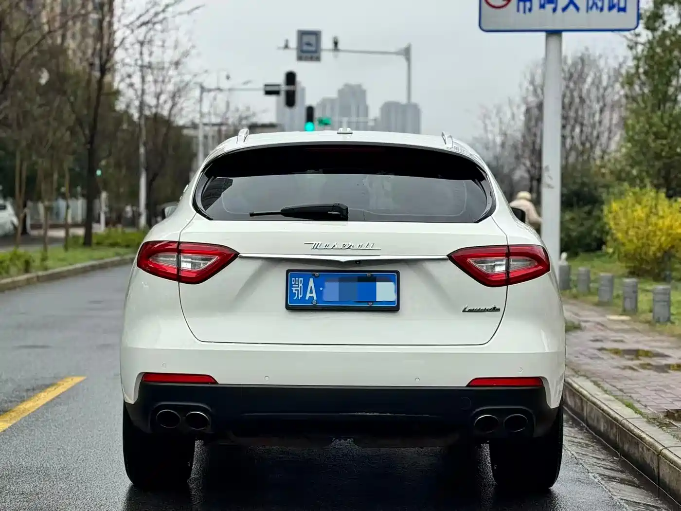 MASERATI LEVANTE