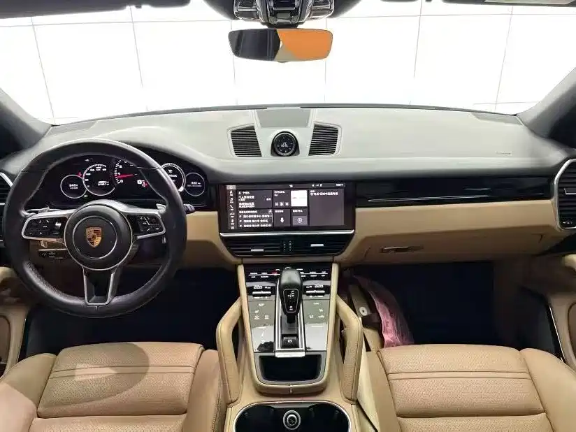 Porsche Cayenne 2019 Cayenne 3.0T фото 7