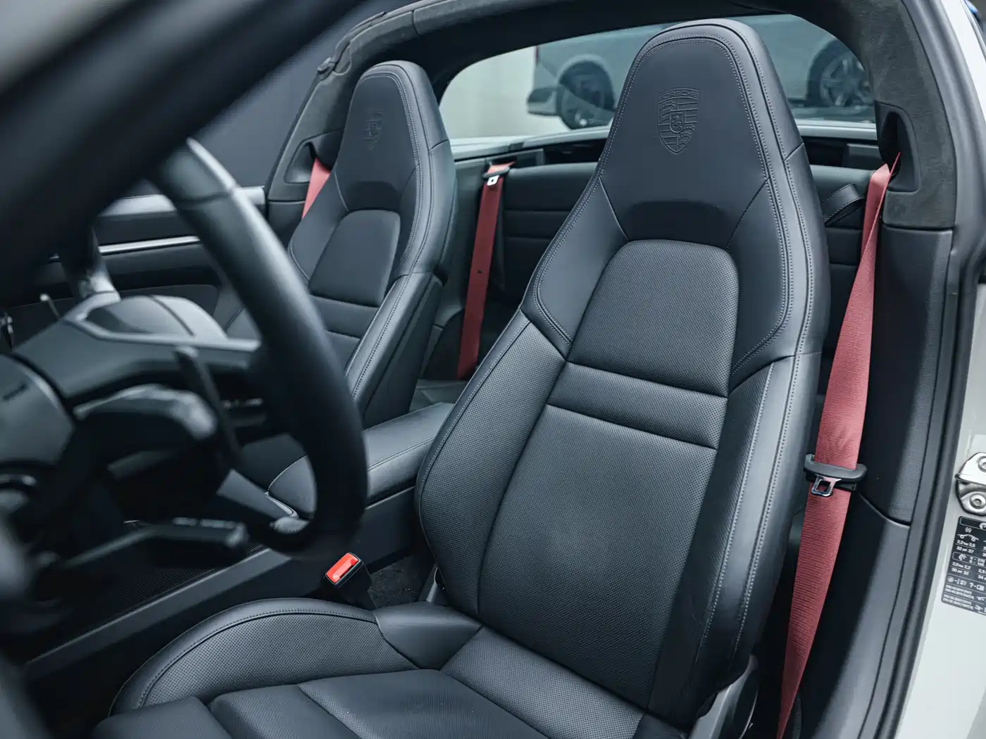 Porsche 911 2023 Targa 4 3.0T фото 19