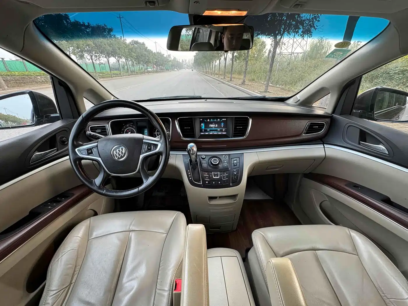 Buick GL8 2017 25S Luxury China V фото 6