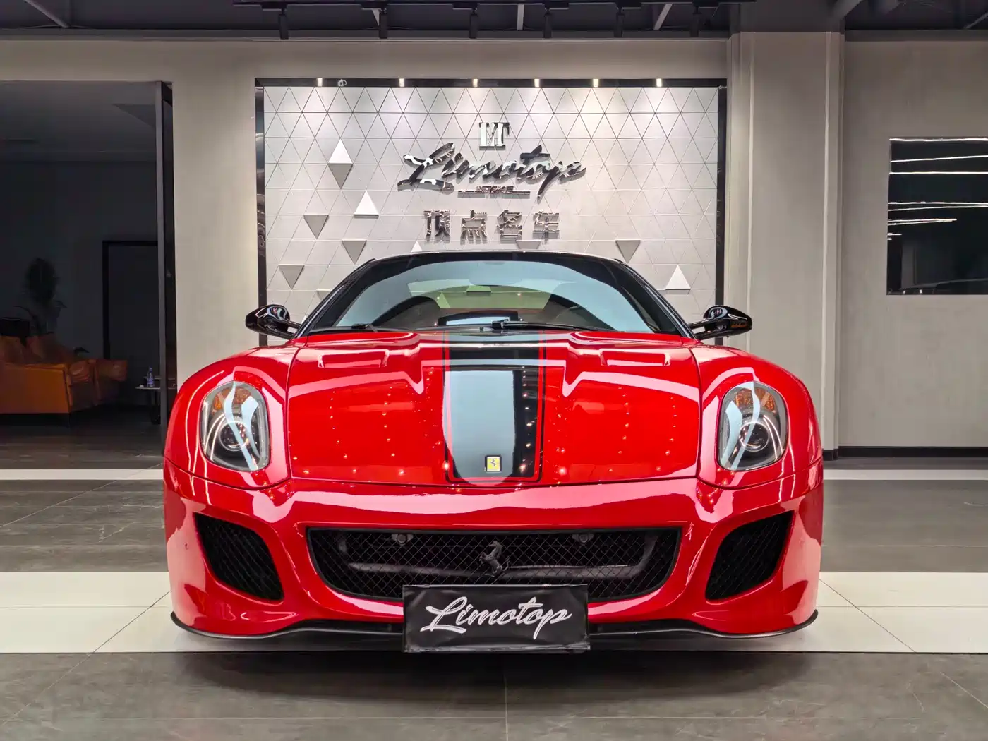 Ferrari 599 2006 599 GTB Fiorano 6.0 фото 2