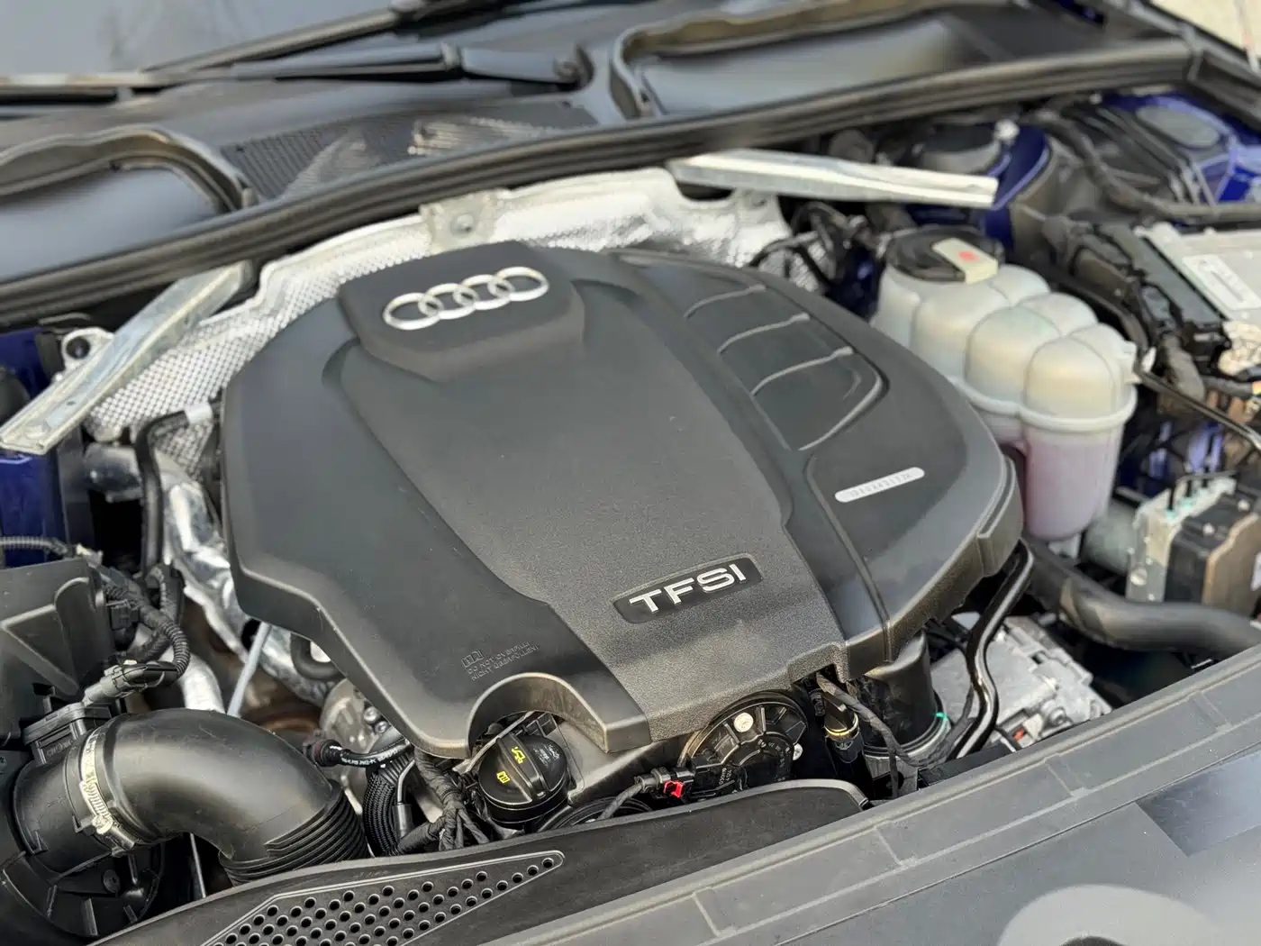 Audi A4L 2019 40 TFSI Progressive (China VI) фото 18