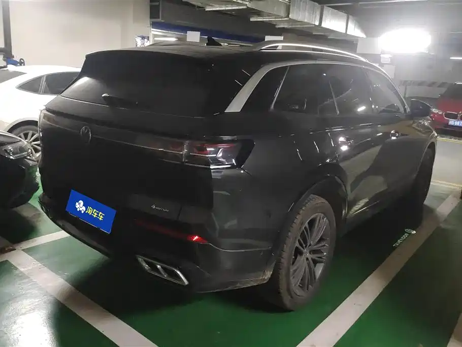 Volkswagen Talagon 2023 380TSI 4WD R-Line Touring Edition фото 3