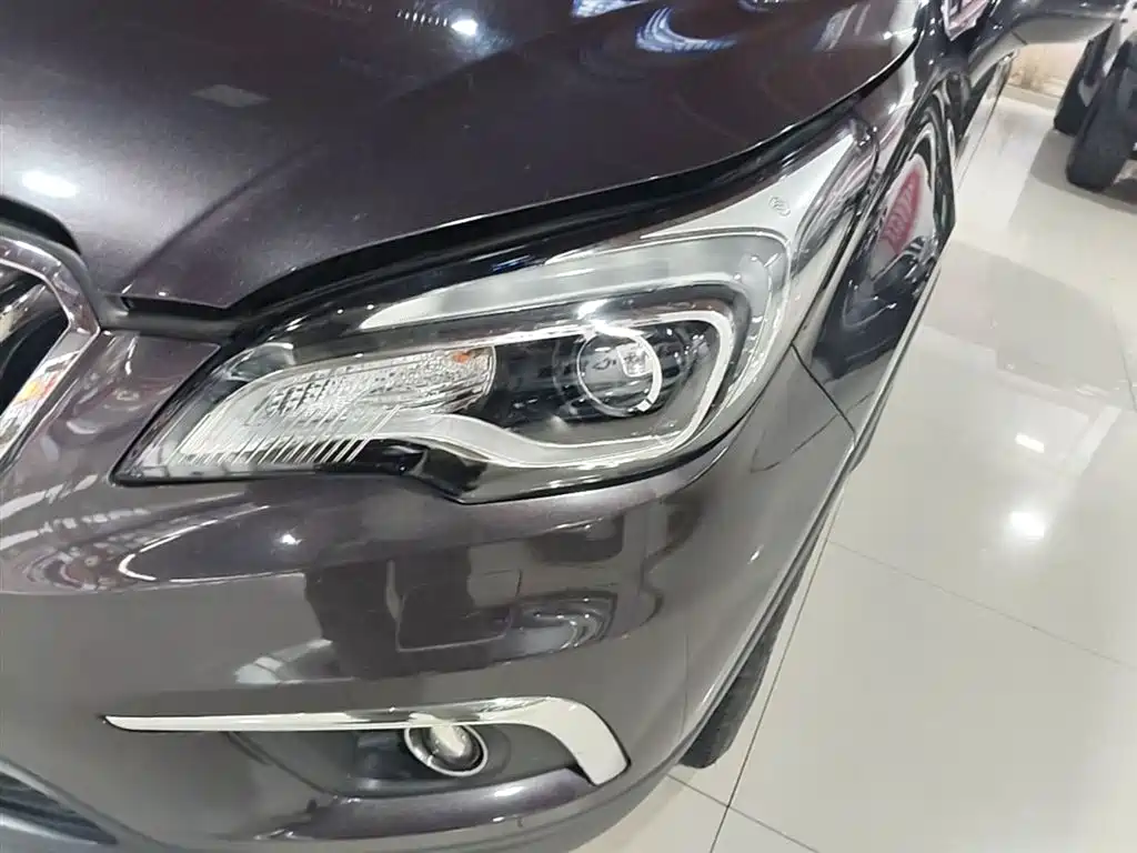 Buick Envision Plus 2017 28T AWD Elite фото 24