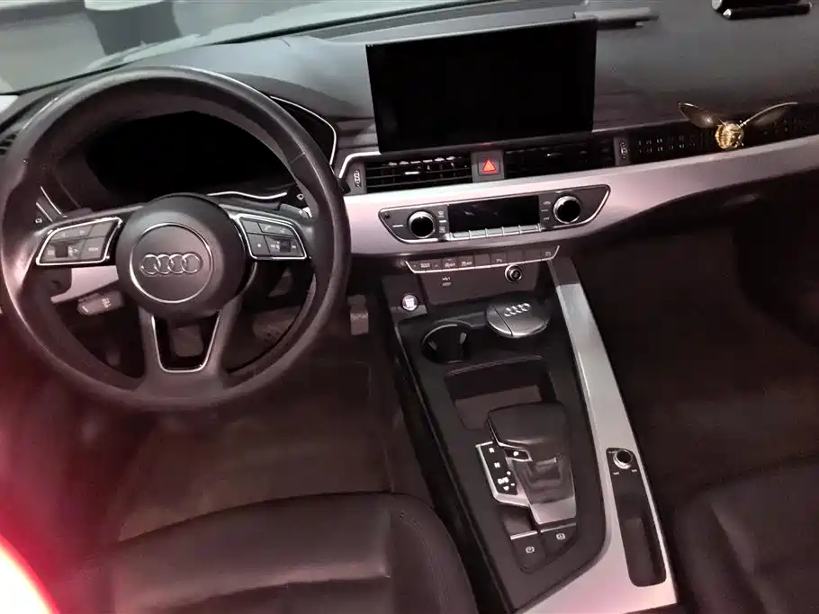 Audi A5 (Import) 2021 Sportback 40 TFSI Fashion Elegance фото 12