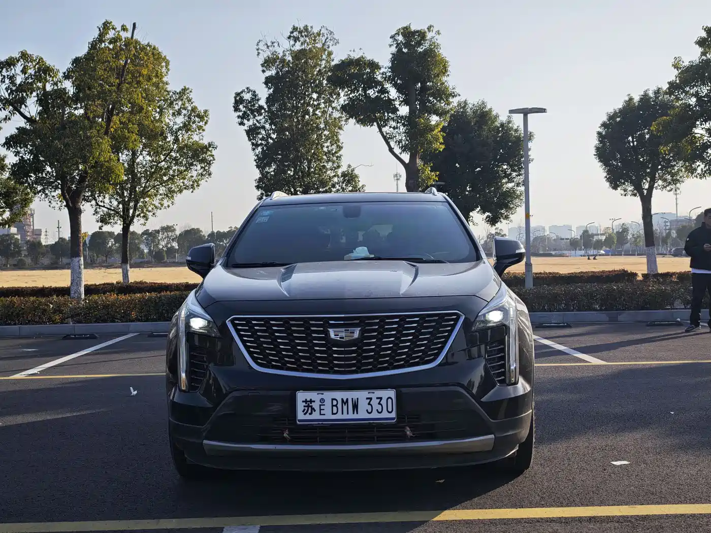 CADILLAC XT4