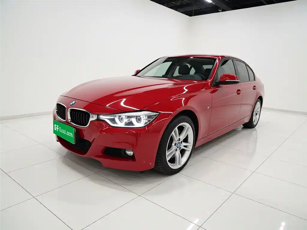 BMW 3 Series 2018 320Li Leading M Sport Package