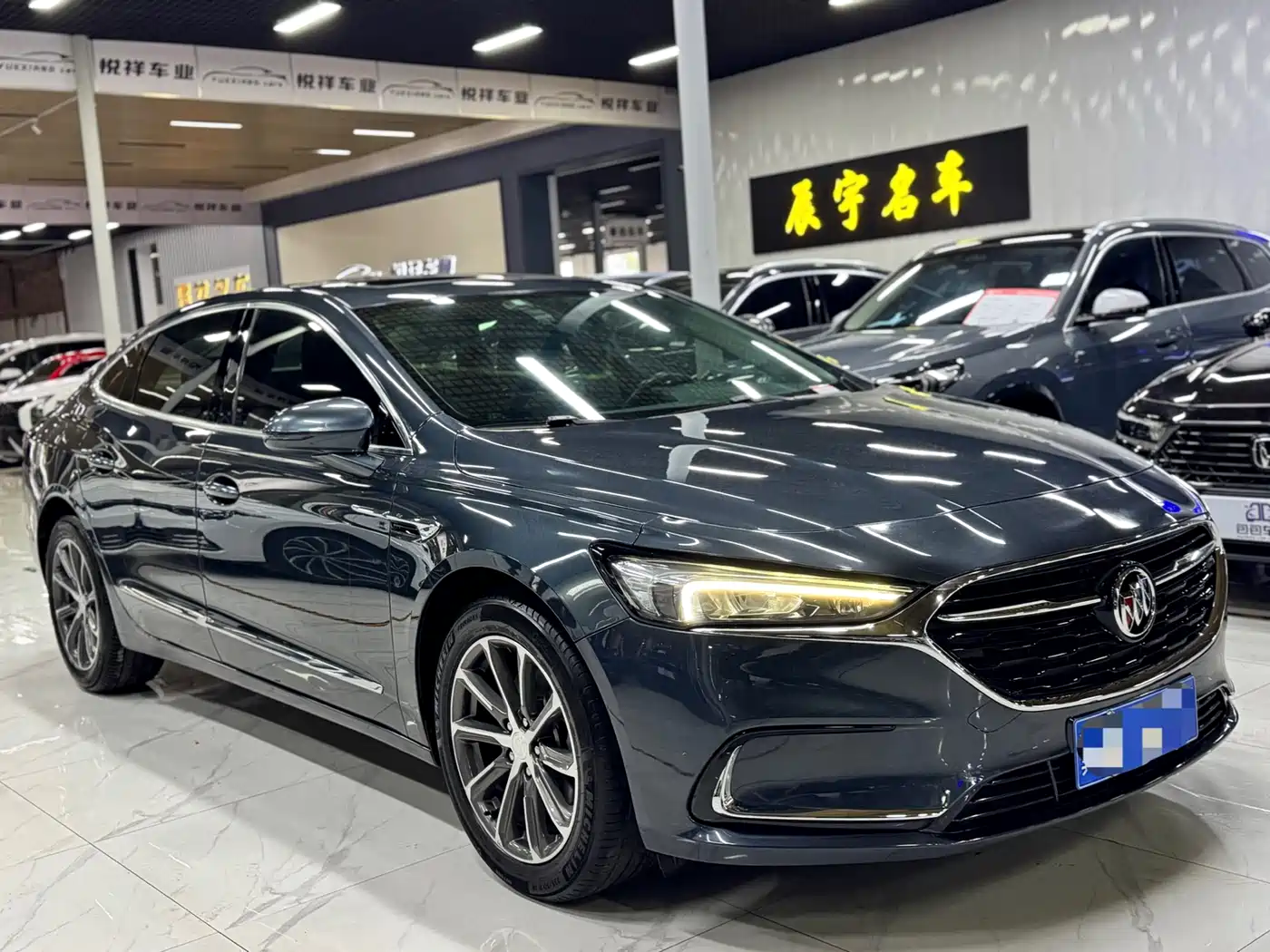Buick LaCrosse 2020 652T Luxury фото 16