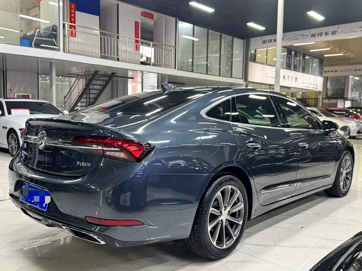 Buick LaCrosse 2020 652T Luxury фото 19