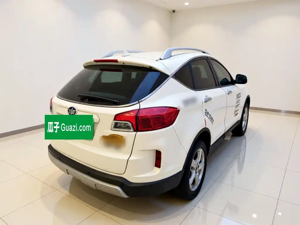 Фото 6 - Besturn X80