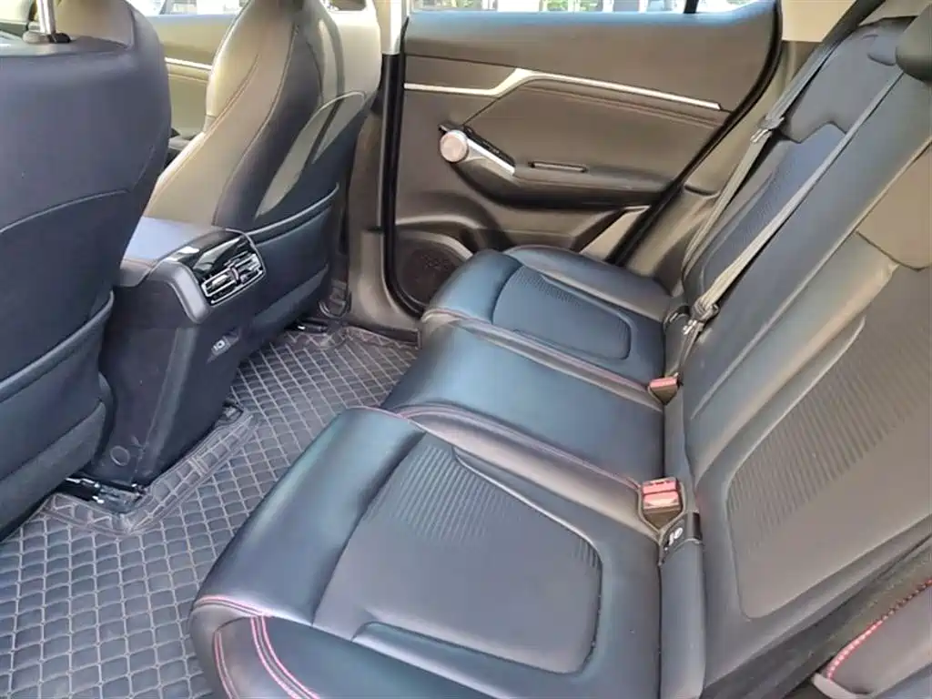 GAC Trumpchi Yingku 2022 Model 1.5T Supernova Pro Edition фото 17