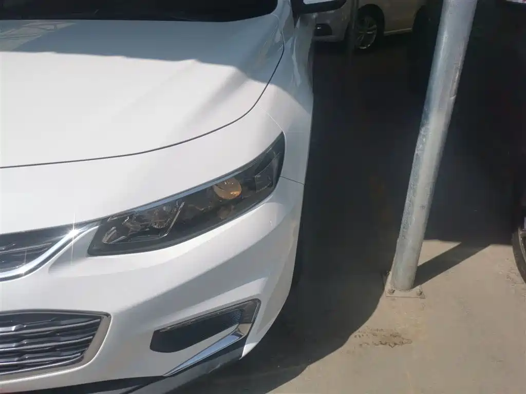 Chevrolet Malibu XL 2017 1.5T Auto Sport Edition фото 18
