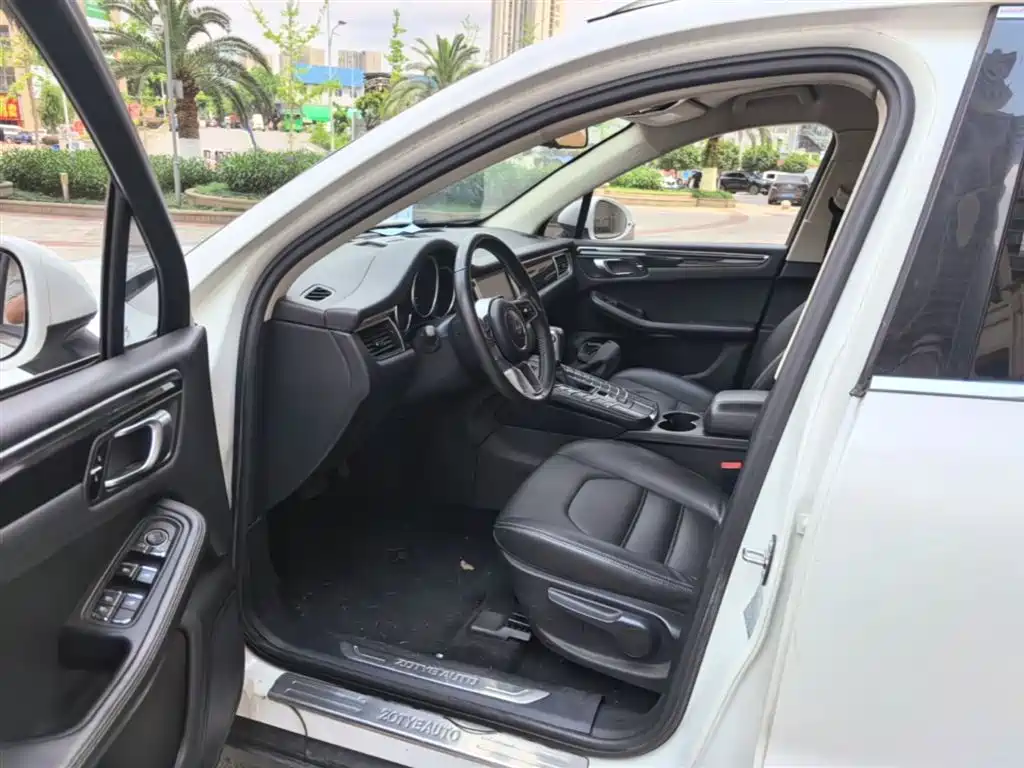 Zotye SR9 2017 2017 2.0T Automatic Ultimate Road Edition
