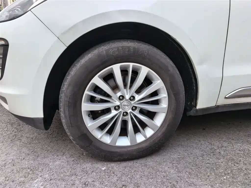 Zotye SR9 2017 2017 2.0T Automatic Ultimate Road Edition