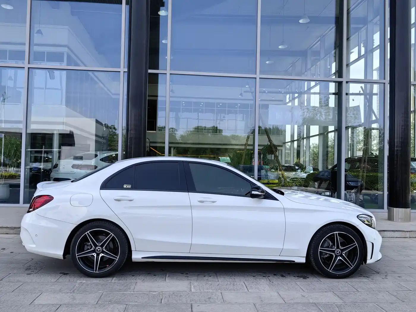 Mercedes-Benz C-Class 2020 Facelift C 260 Sport Version фото 4