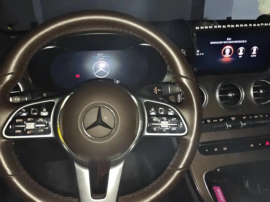 Mercedes-Benz GLC 2022 Facelift II GLC 260 L 4MATIC Luxury фото 12