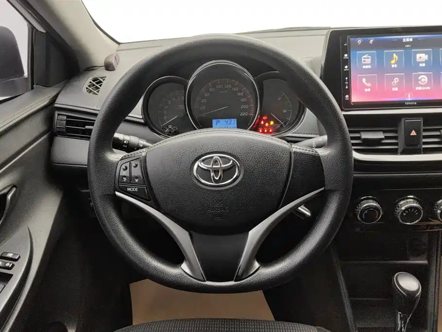 Toyota Vios 2021 1.5L CVT Chuangxing Edition фото 15
