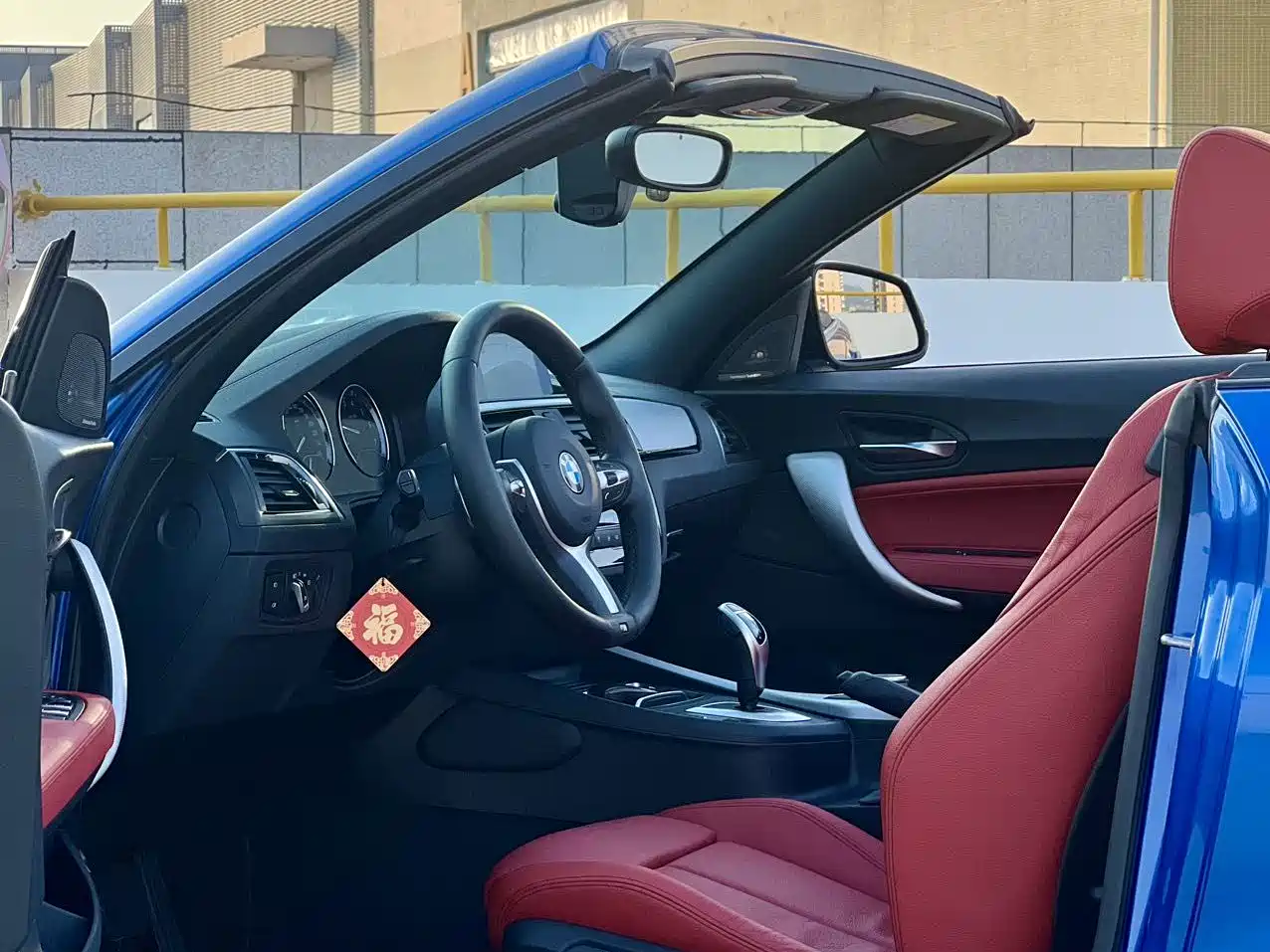 BMW 2 Series (Import) 2019 225i Convertible Coupe Exclusive M Sport Package фото 16