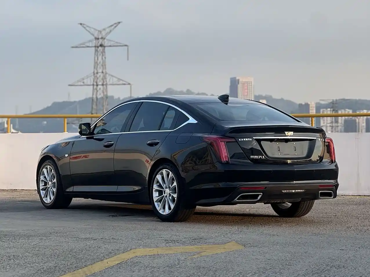 Cadillac CT5 2020 Facelift 28T Luxury Edition фото 7