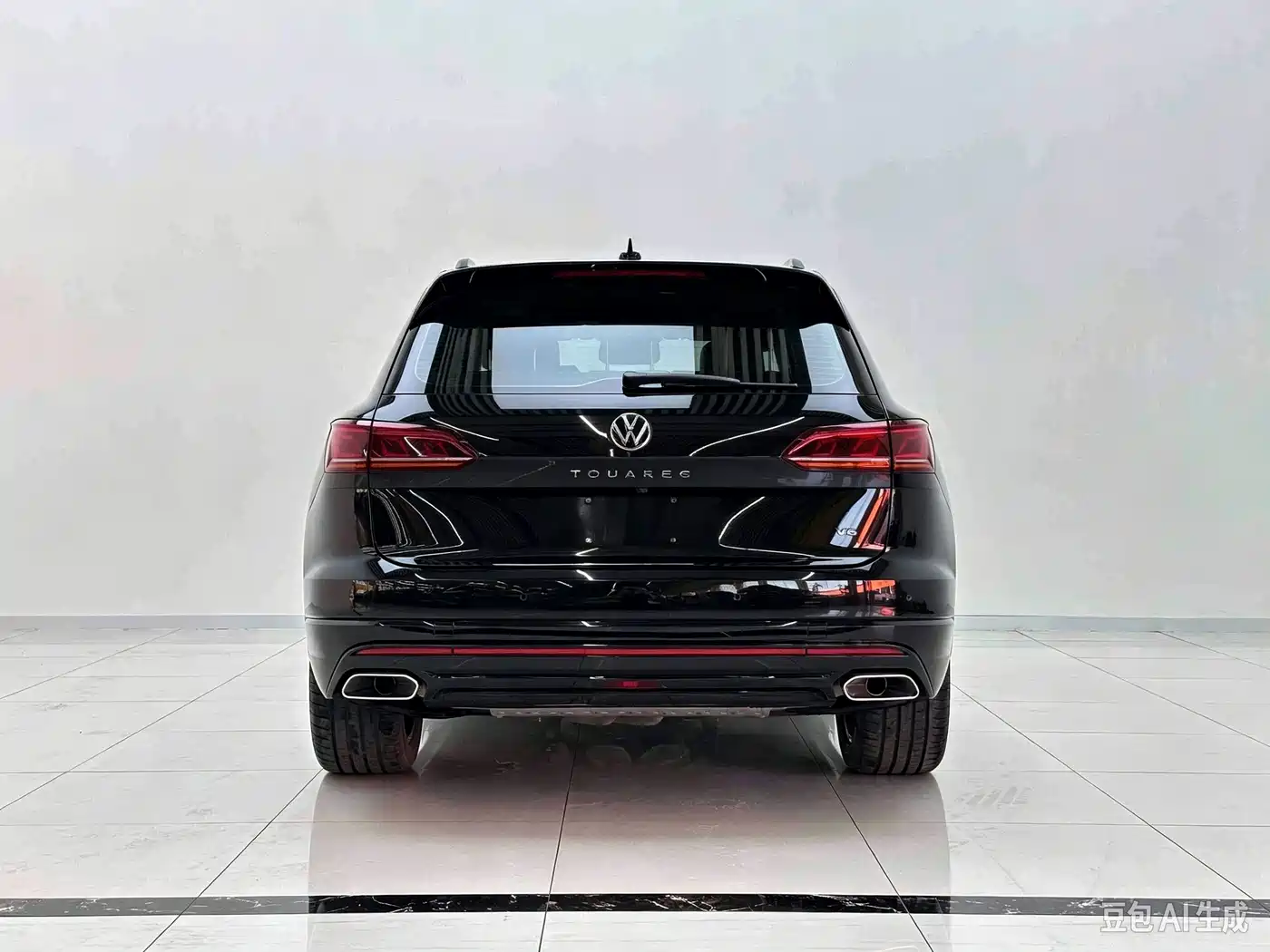 Volkswagen Touareg 2025 2023 3.0TSI R-Line Black Sports Package